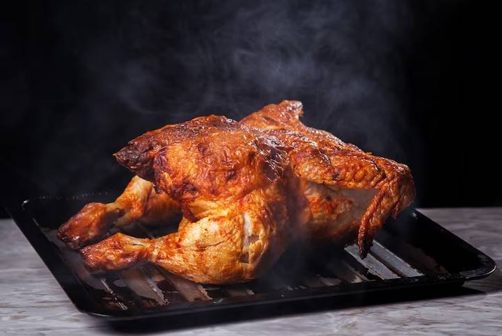 How Much Protein is in a Whole Chicken?