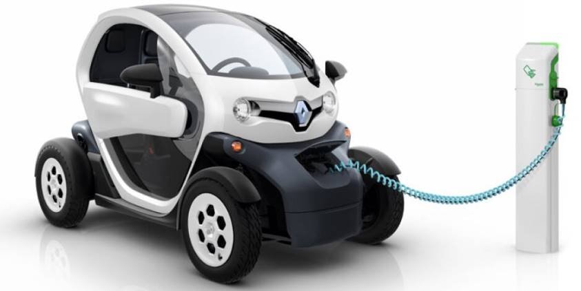Renault Twizy - The Electric Slow Car