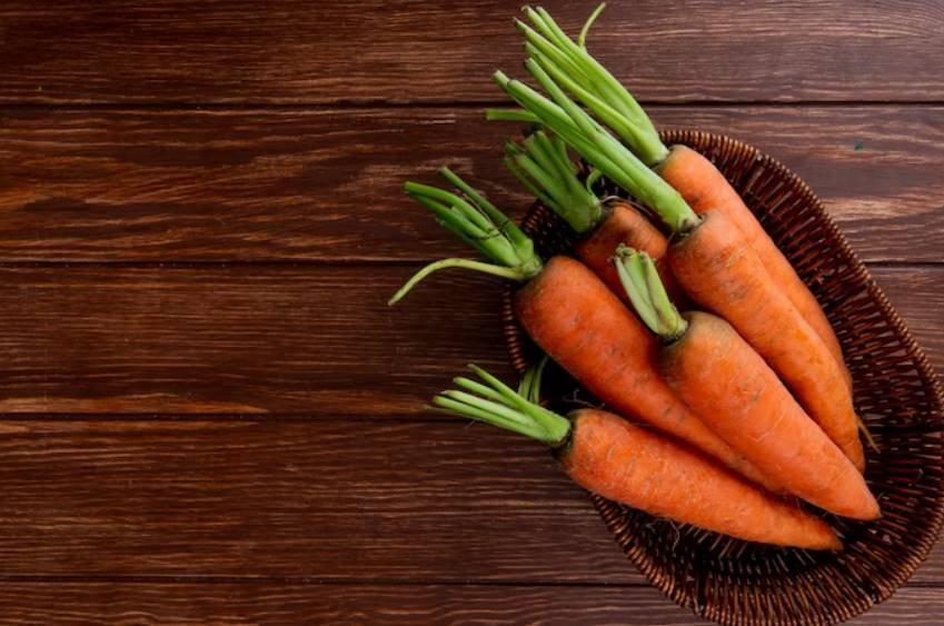 Carrot is Fruit or Vegetable