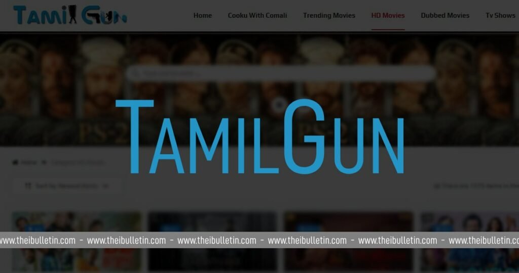 TamilGUN