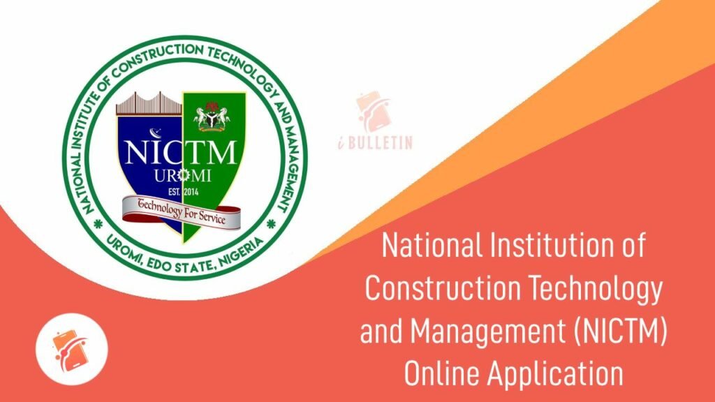 National Institution of Construction Technology and Management