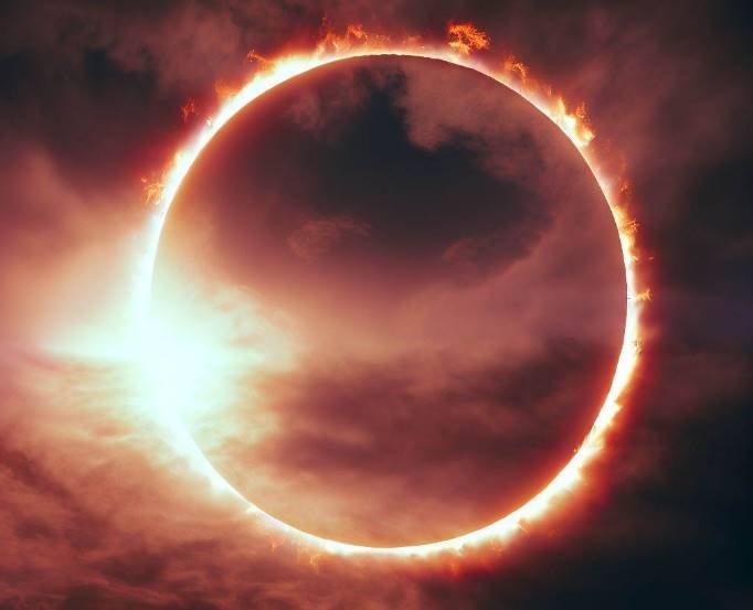 Ring of Fire’ solar eclipse