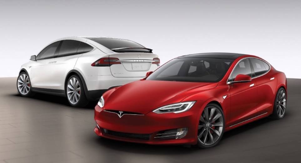 Tesla Launches New and Cheaper Model S and X Cars in US