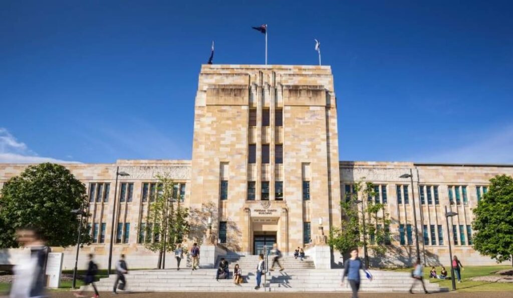The University of Queensland Admission