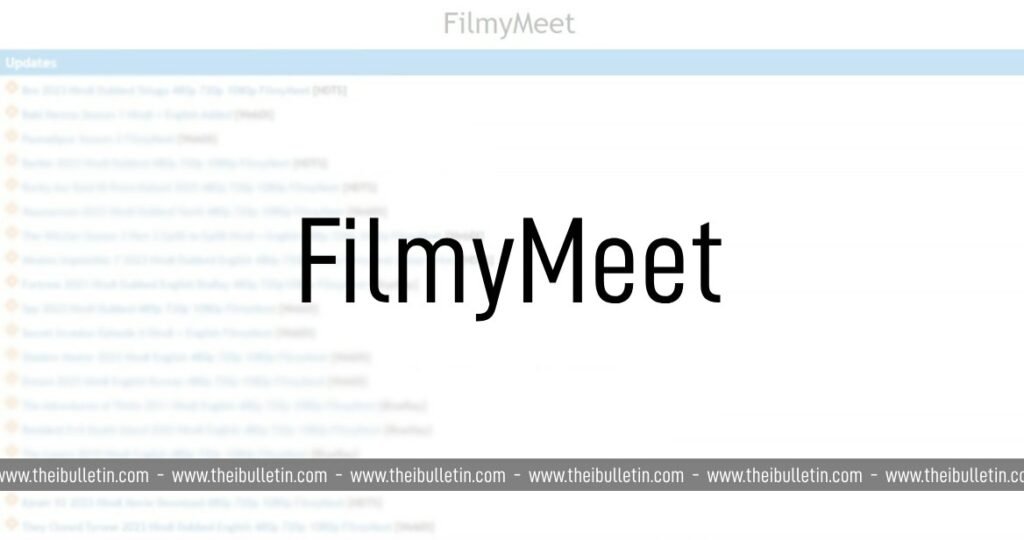 FilmyMeet