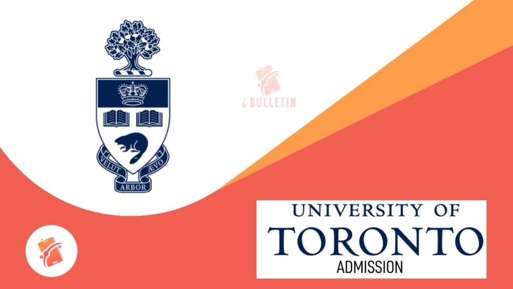 University of Toronto Admission