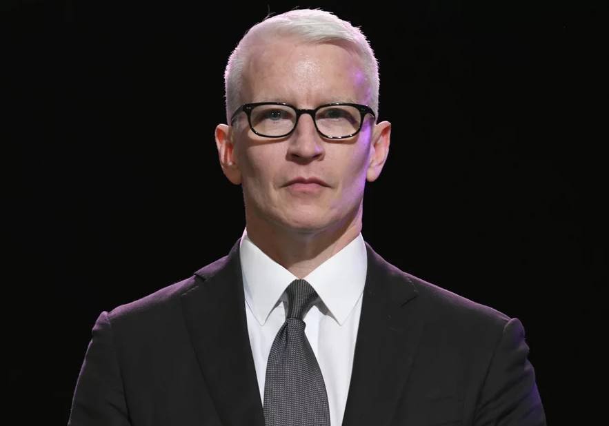 Anderson Cooper