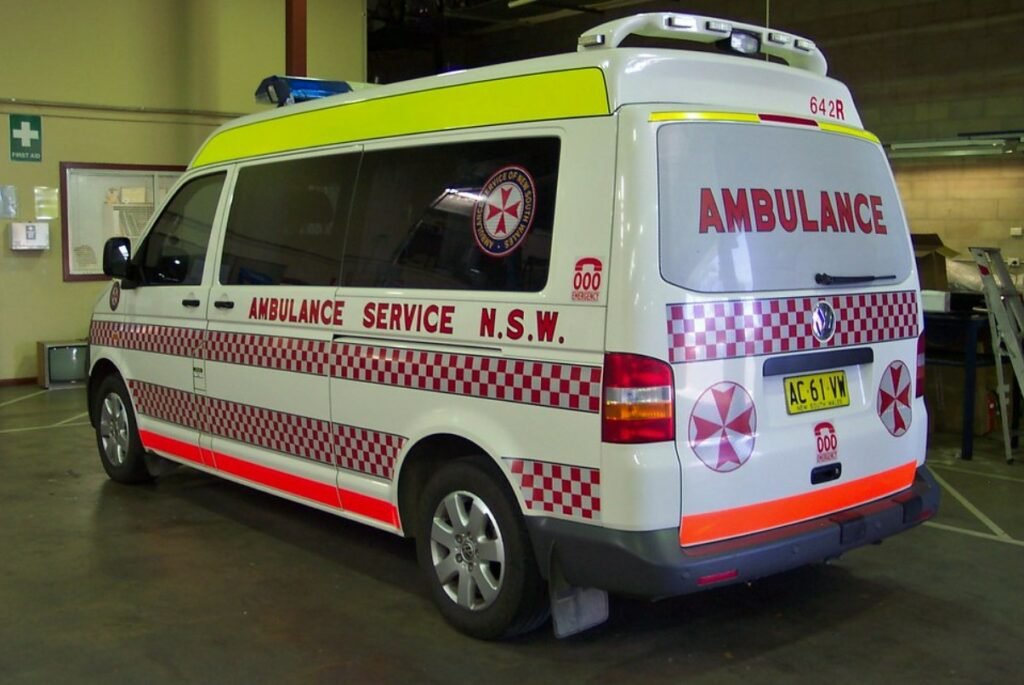 New stroke care technology trialled by NSW Ambulance in world-first