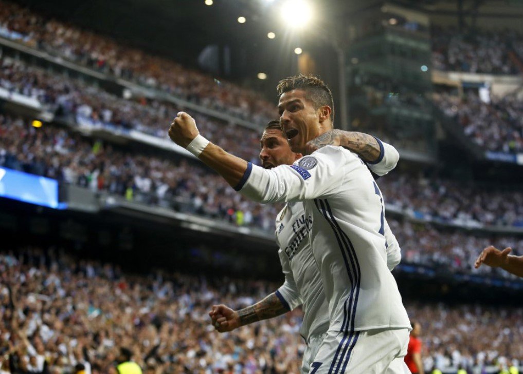 Real Madrid edge past RB Leipzig in Champions League thriller