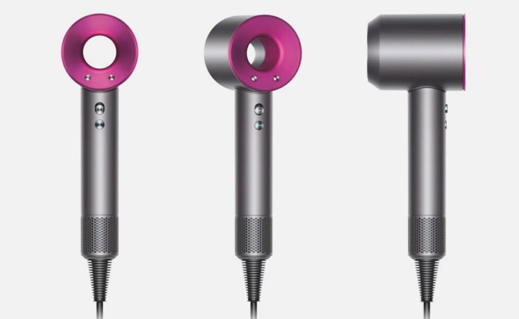 Dyson’s Latest Innovation: A Hair Dryer That’s More Than Hot Air