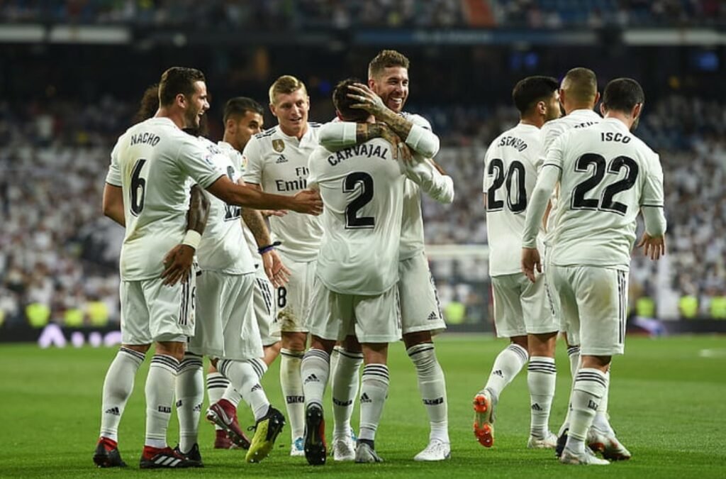 European Giants Clash: Real Madrid and Manchester City Set for Champions League Showdown