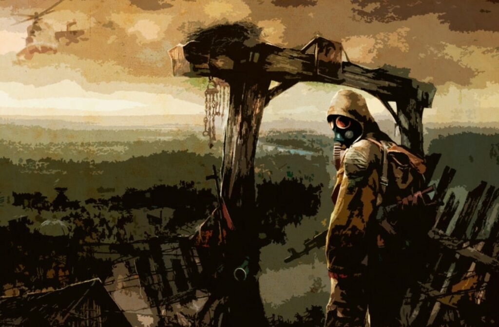 S.T.A.L.K.E.R. Trilogy Arrives on Xbox for the First Time Ever