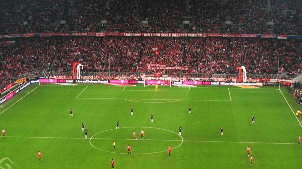 SC Freiburg hold Bayern Munich to a thrilling 2-2 draw in Bundesliga