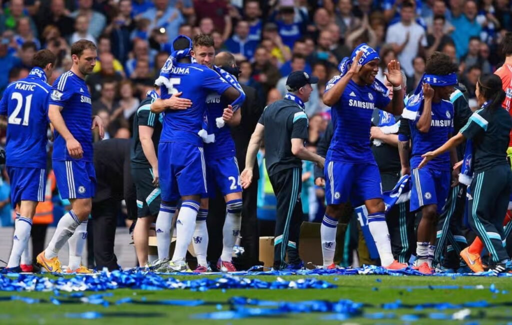 A Thrilling Clash at Stamford Bridge: Chelsea’s Triumph Over Manchester United