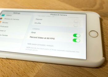 How to enable 60 FPS on your iPhone