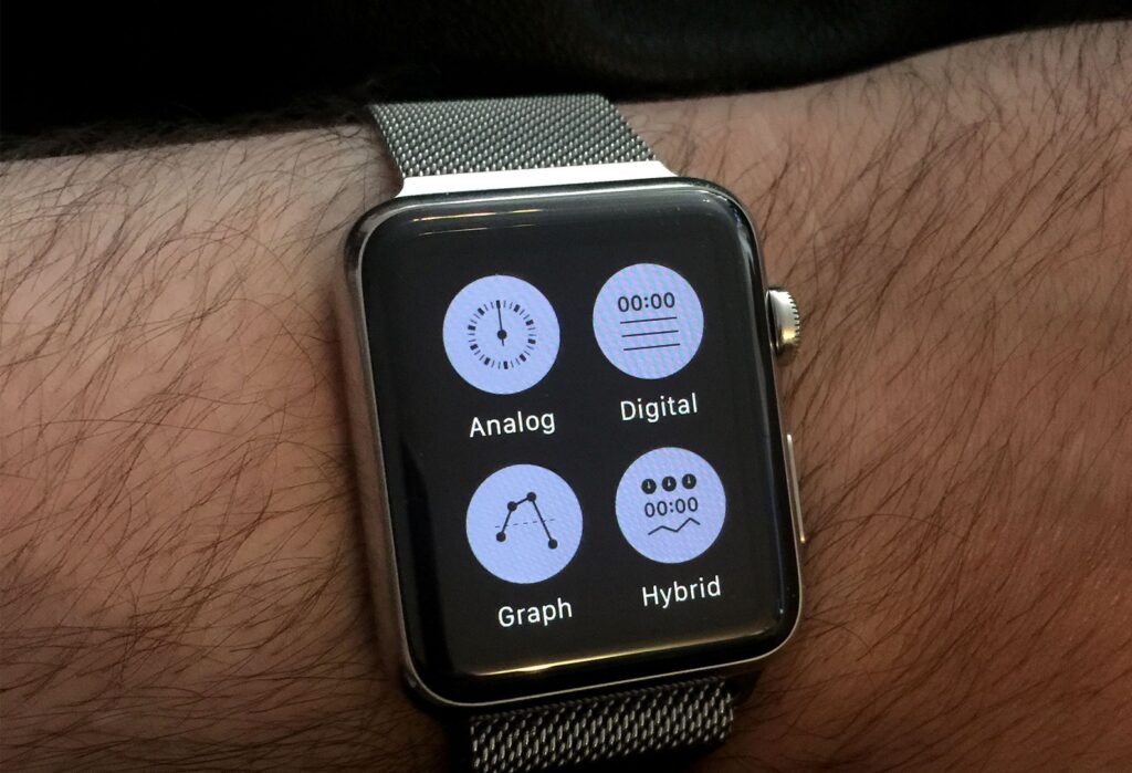 How to reduce transparency on Apple Watch