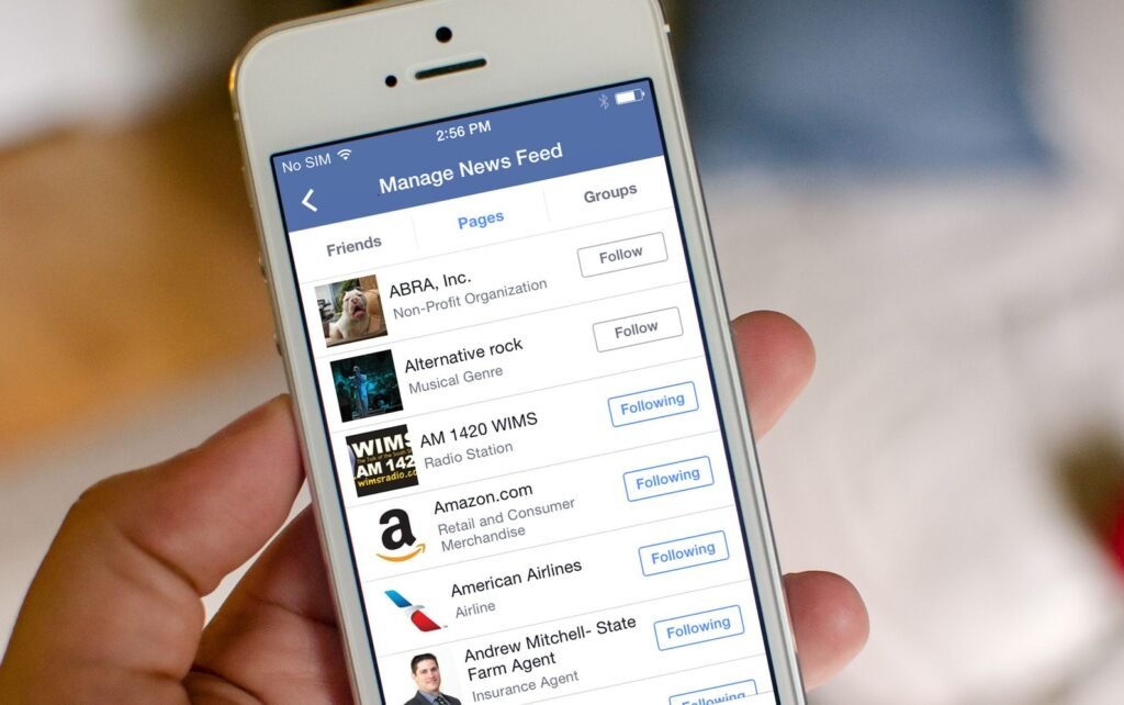 How to stop Facebook group notifications on iPhone and ipad