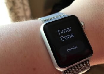 How to set timer on Apple Watch