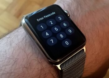 what to do if you forget Apple Watch Password