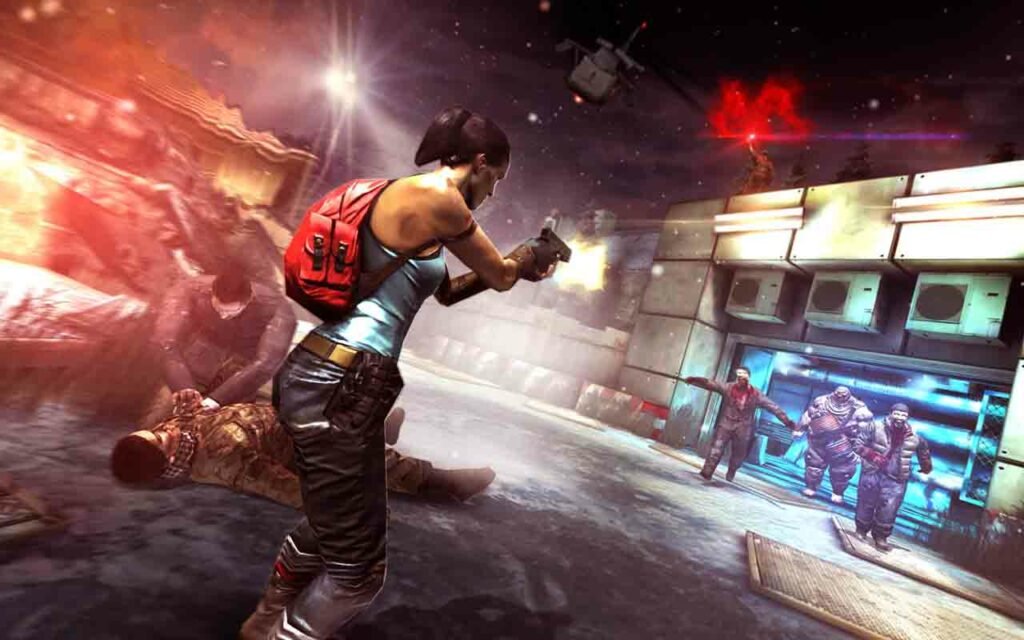 Best Action games for iOS