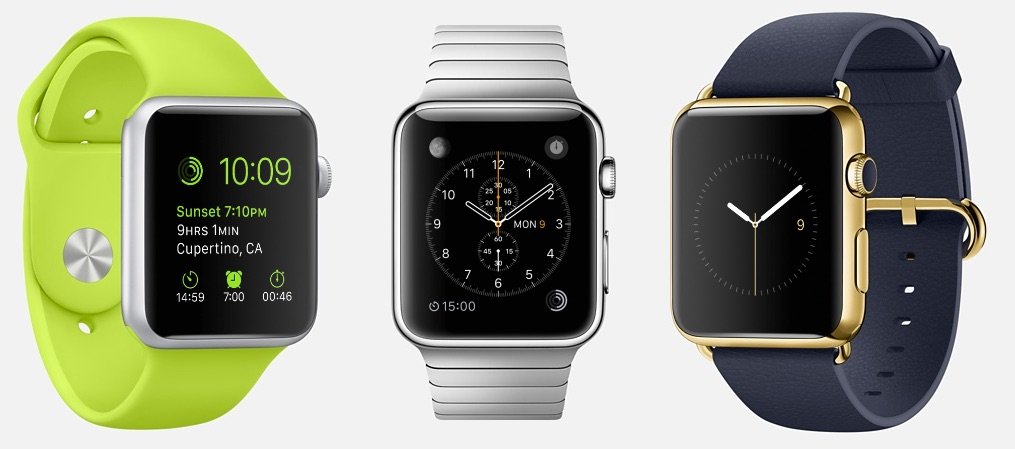 Reportedly Apple expanding Apple Watch sales to Austria, Denmark