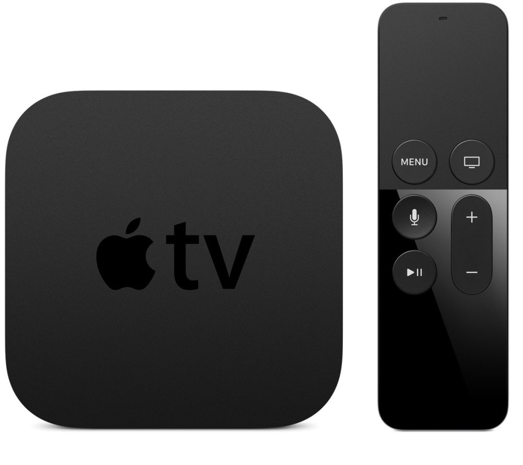 Apple TV next generation