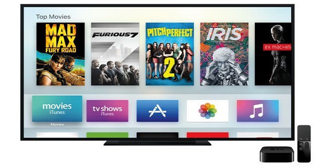 Apple TV 4