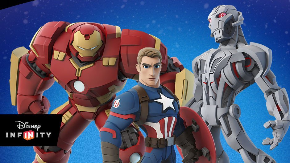 Marvel Battlegrounds for Disney Infinity 3.0 hitting Apple TV on March 15