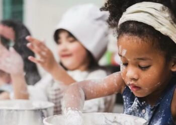 Why Cooking Should Be Taught in Schools?