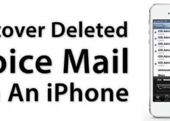 How to Retrieve a Deleted Voicemail on iPhone