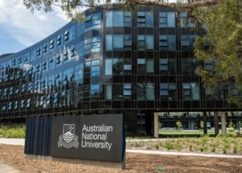 Australian National University Admission