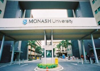 Monash University Admission