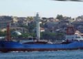 Russian Navy Fires on and Boards Civilian Ship in Black Sea