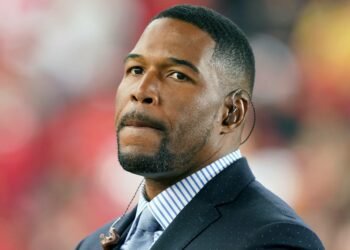 Michael Strahan Net Worth