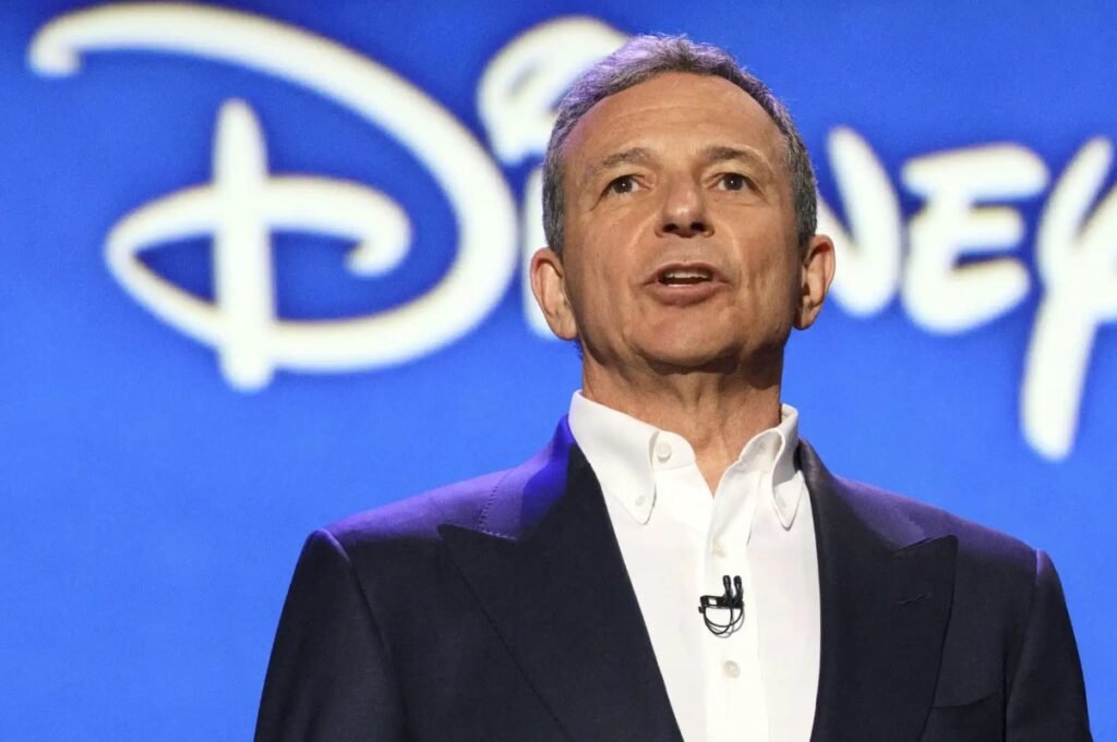 Disney’s Vanguard: Bob Iger’s Rallying Cry for AI Integration