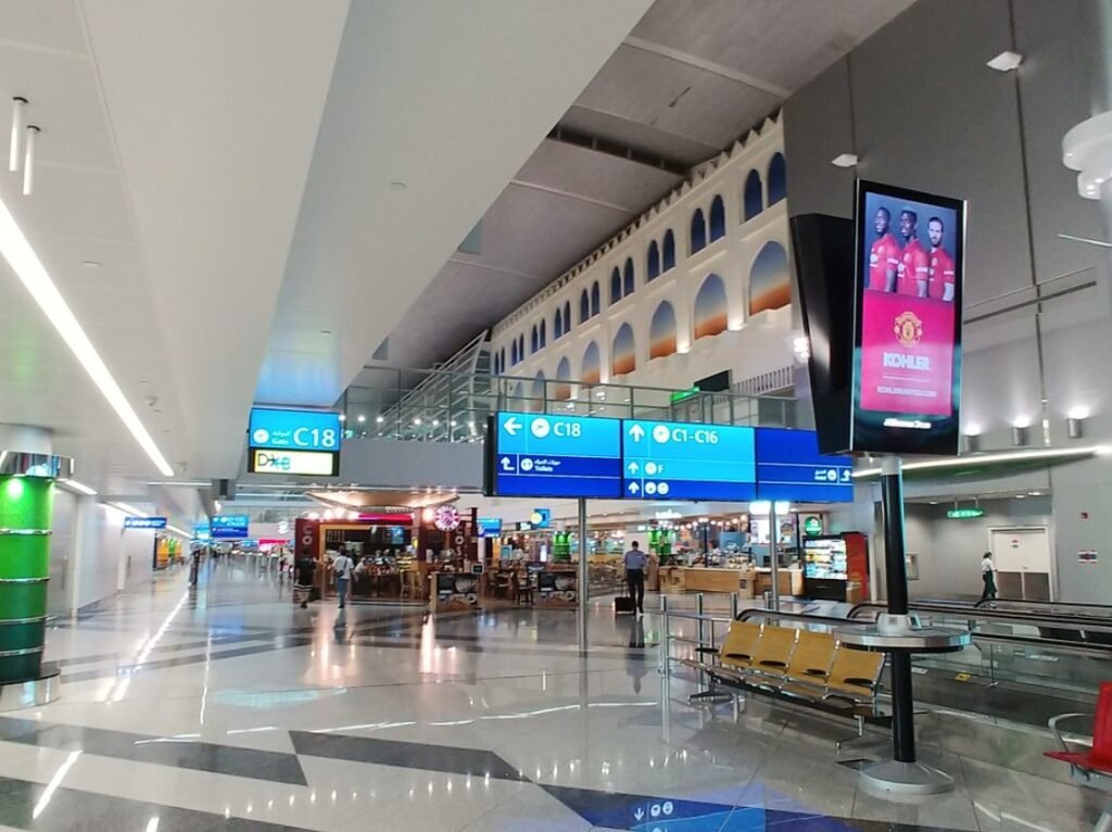 Dubai International Airport Welcomes Record 23 Million Passengers in Q1