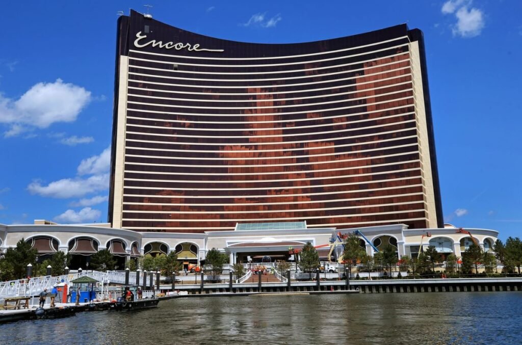 Encore Boston Harbor’s Expansion Halted Amid Financial Dispute