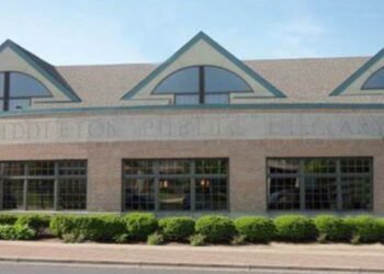 Middleton Public Library in Wisconsin