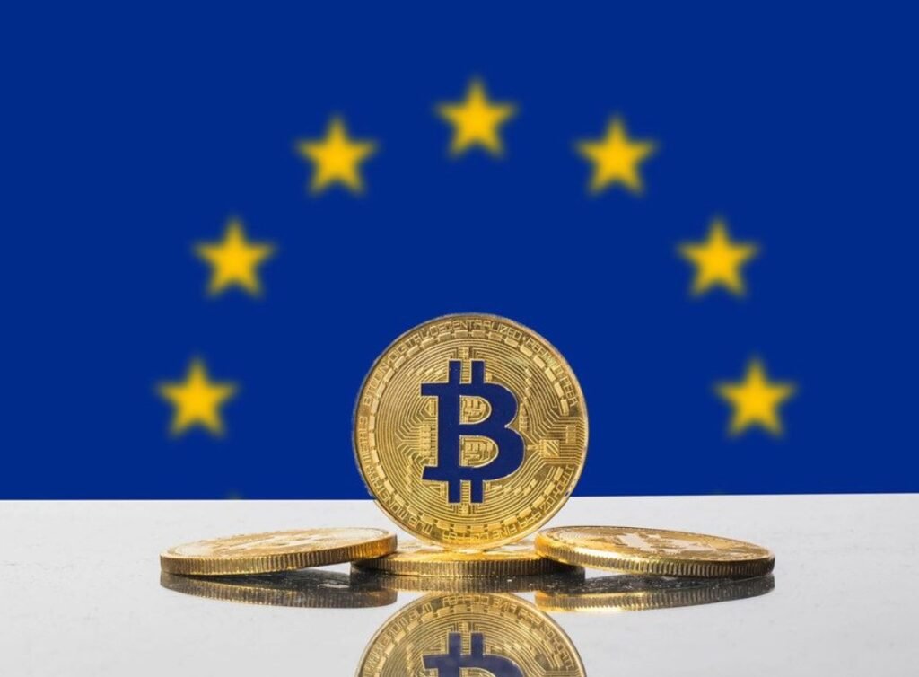 Bitcoin’s Balancing Act: Navigating EU Elections and Economic Indicators