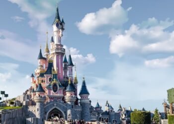 Discover the Magic: A Journey Through Disneyland® Paris”