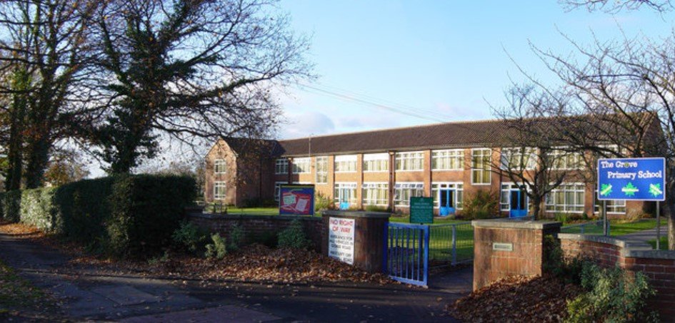 Grove Church of England Primary School Receives £9.4 Million Investment for New Buildings