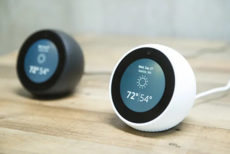 Amazon Unveils Alexa-Enabled Echo Spot Smart Alarm Clock Ahead of Prime Day