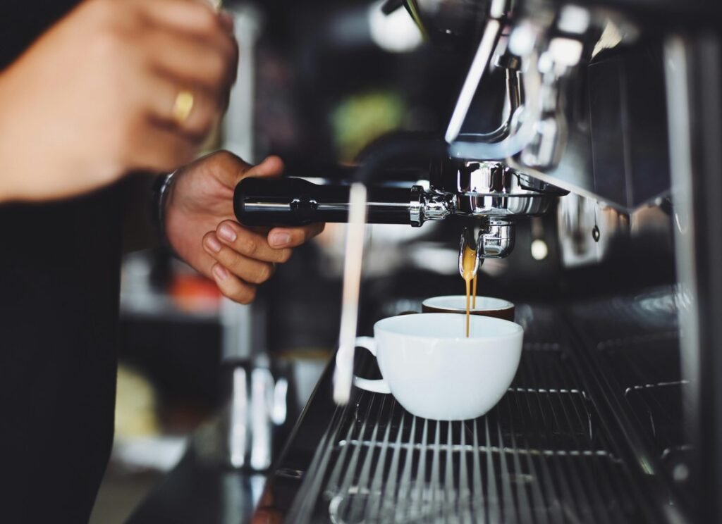 Brewing Excellence: The Top Coffee Machines of 2024