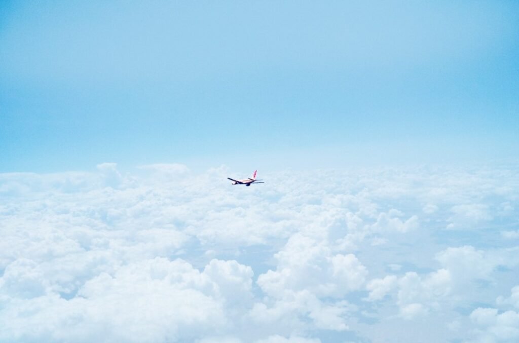 From Bumpy Beginnings to Sky High: A Century of Air Travel