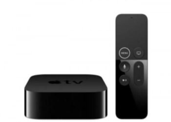 Function101 Button Remote: The Perfect Apple TV Replacement