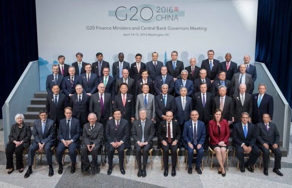 G20 Finance Ministers Agree to Work Toward Effectively Taxing the Super-Rich