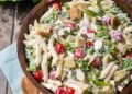 The Surprising Health Benefits of Pasta Salad