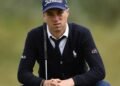 Justin Thomas Leads The Open Championship After Stunning First Round