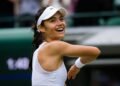 Lulu Sun Stuns Emma Raducanu at Wimbledon
