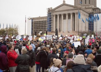 Oklahoma Education Association Criticizes Legislature’s Inaction on Education